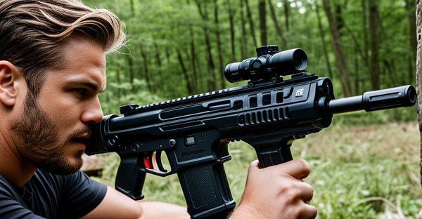 Explore top gel blaster guns: perfect for every player!